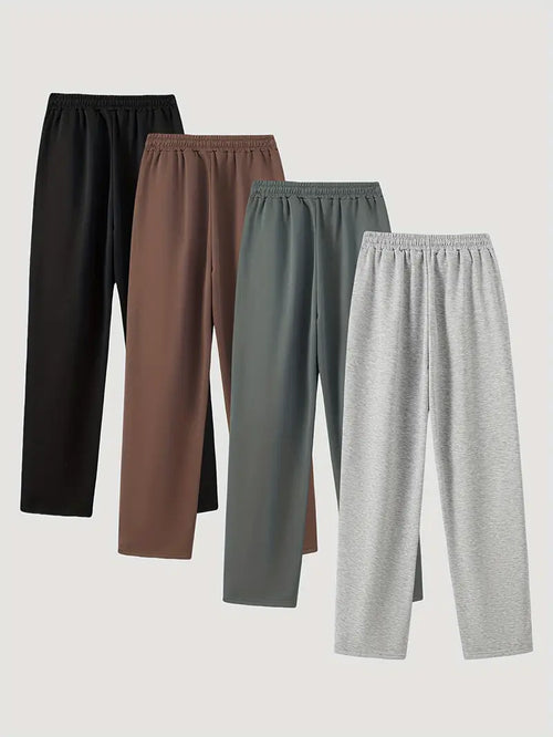 4 PCS Premium  Women Trending Trousers