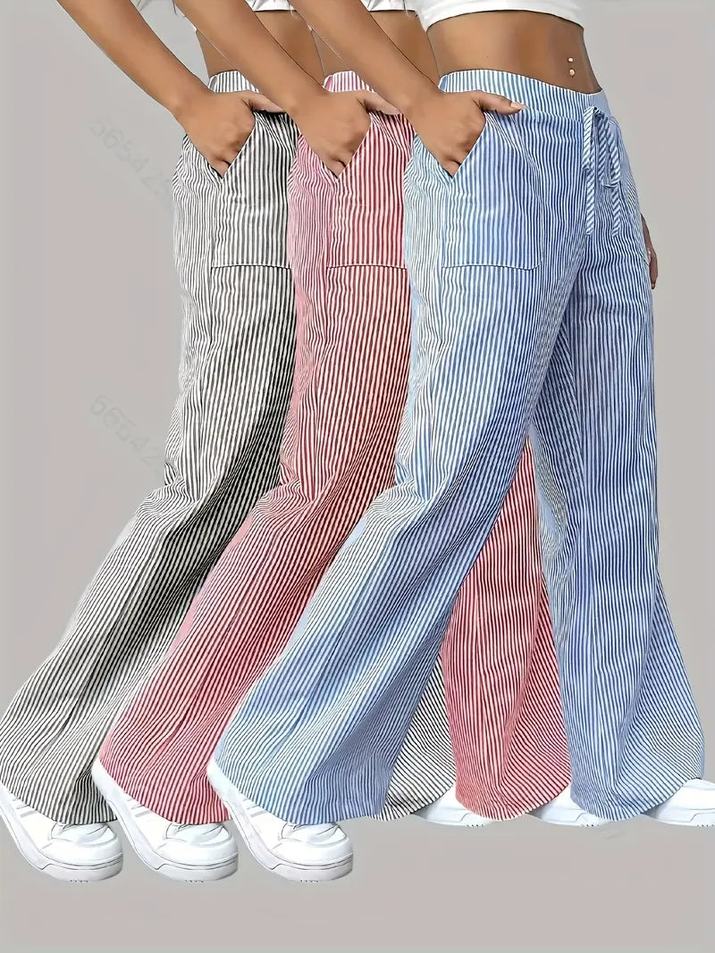 3PCS Premium Women Trending Trousers 2